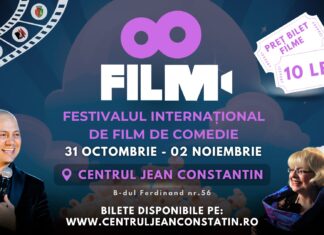 Festivalul Internațional de Film de Comedie se întoarce la Constanța