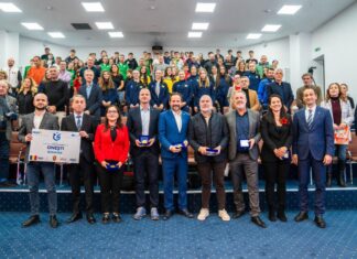 De la „10 perfect” la o nouă victorie: Onești, Oraș European al Sportului 2026