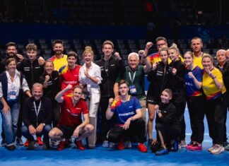 Astăzi, România scrie istorie: ambele echipe naționale joacă finala Campionatului European de Tenis de Masă