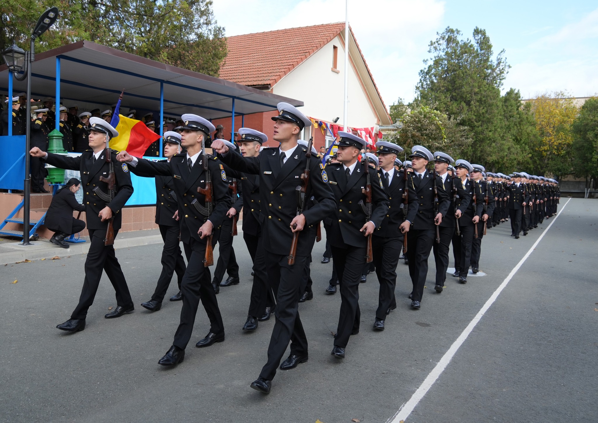 Școala Militară de Maiștri Militari a Forțelor Navale „Amiral Ion Murgescu” (1)