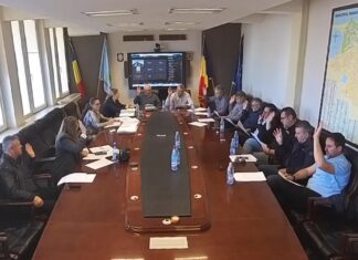 (video) Ședința ordinara a Consiliului Local Mangalia – 30.10.2025