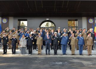 Forţele Navale Române, 165 de ani de la înfiinţare