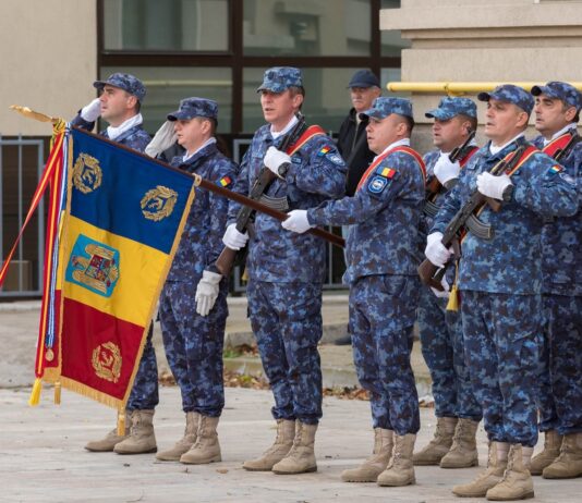 Ziua Armatei Române, celebrată la Mangalia prin ceremoniale militare și religioase