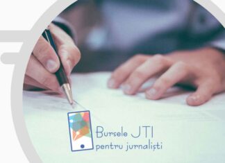 Bursele JTI pentru Jurnaliști, ediția 2025-2026