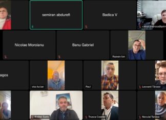 (video) Ședința extraordinară a Consiliului Local Mangalia, convocată de îndată – 07.10.2025