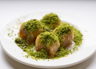 Baklavaua, darul dulce al Turciei pentru lume, celebrată pe 17 noiembrie