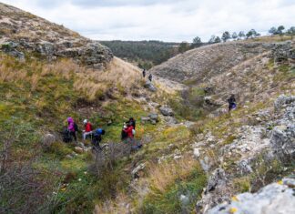 Weekend autentic în Cotu Văii: Asociația Gene Dobrogene organizează ecologizare, drumeții și cină tradițională