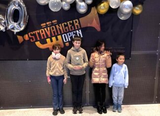 Carol Erik Broască – un talent româno-norvegian care confirmă pe două dintre cele mai mari scene muzicale pentru tineri din Norvegia