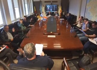 (video) Ședința ordinară a Consiliului Local Mangalia – 28.11.2025