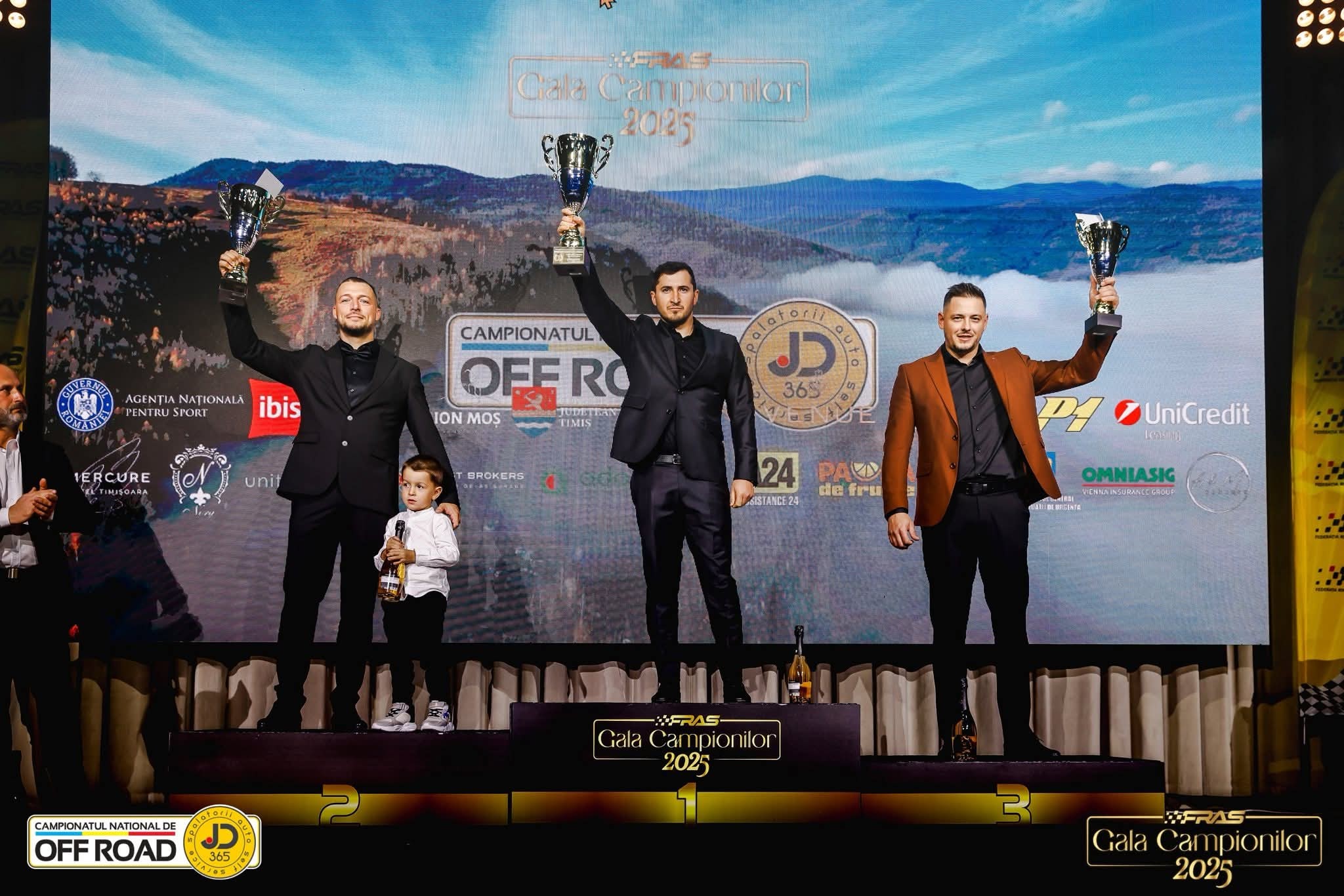 Cosmin Ionuț Sava Vicecampion