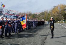 Divizionul 50 Corvete – 70 de ani de existență, aniversați la Mangalia