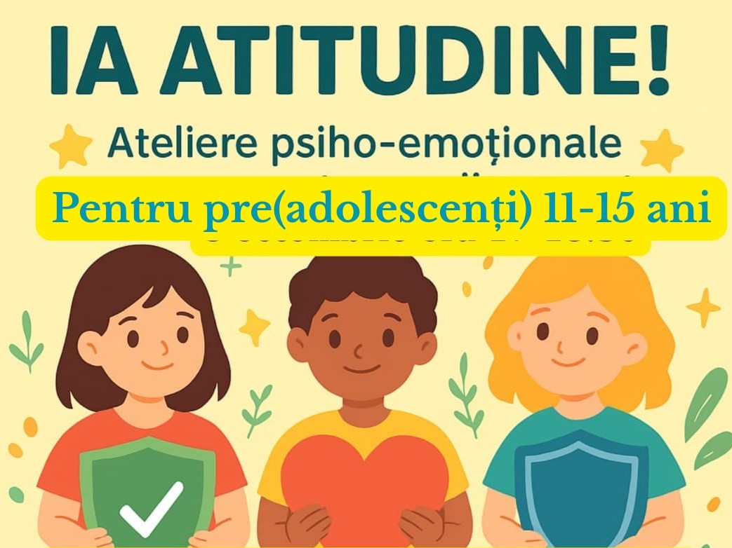 Ia Atitudine