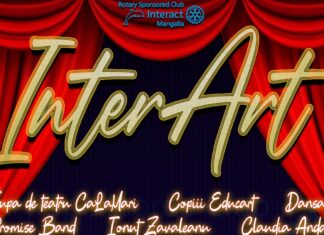 Arta devine speranță: Eveniment caritabil pentru Iovu Alexandru Constantin