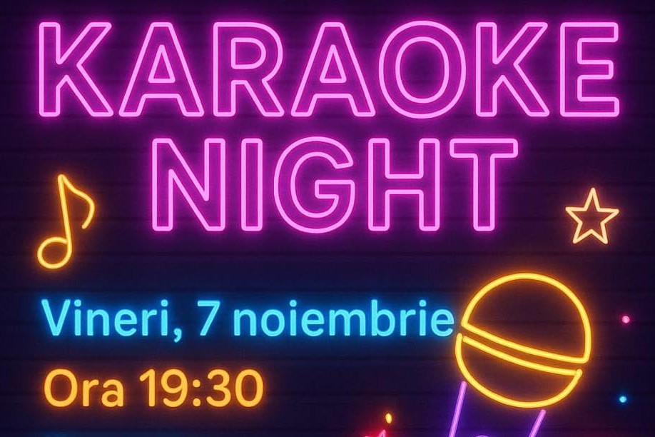 Karaoke night