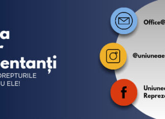 Uniunea Elevilor Reprezentanți dă startul unei noi sesiuni de recrutări naționale