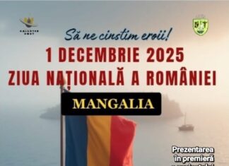 Ample manifestări cultural-artistice, de 1 Decembrie, la Mangalia