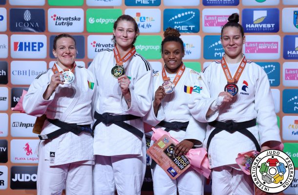 judo romania
