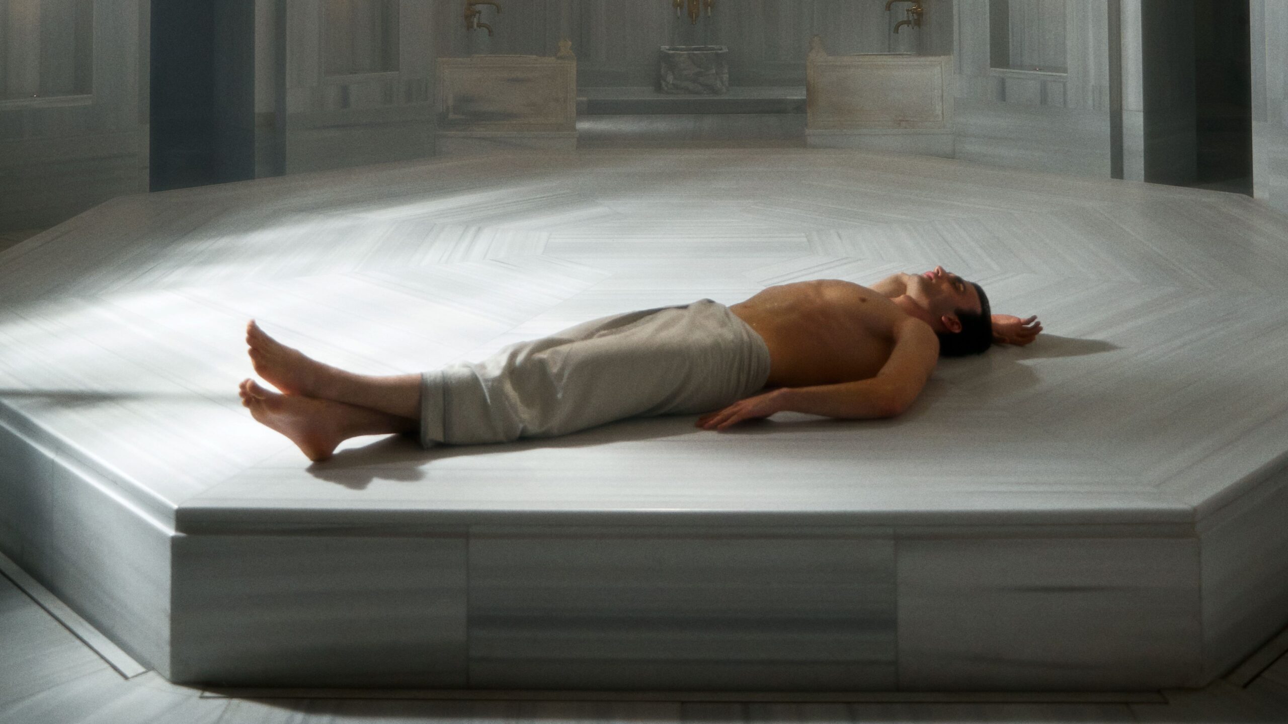 06-Zeyrek Çinili Hamam