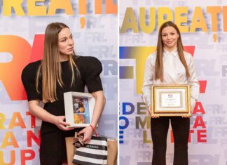 Performanță, muncă și excelență: Ana Andreea Beatrice – Sportivul Anului FRL și Alexandra Voiculescu – Sportivul Anului U20
