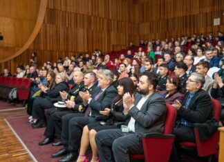 Liga Navală Română – Filiala Mangalia, premiată la Gala Voluntarilor Constanța 2025