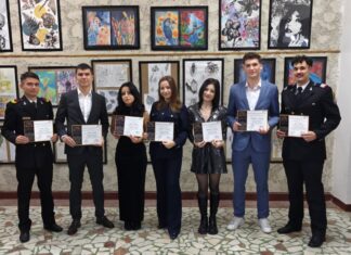 Marinarii militari, premiați la Gala Voluntarilor din Constanța