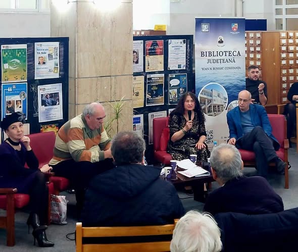 Premiile Uniunii Scriitorilor din Romania Dobrogea