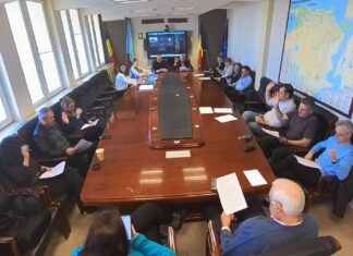 (video) Ședința ordinară a Consiliului Local Mangalia – 19.12.2025