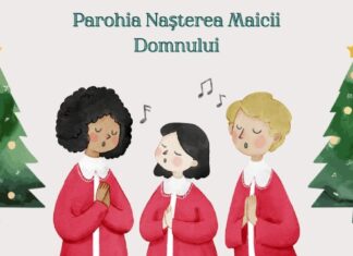 „Trei crai în căutarea Adevărului”, scenetă cu mesaj creștin, la Parohia Nașterea Maicii Domnului Mangalia