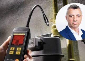 Paul Foleanu, viceprimarul municipiului Mangalia cu atribuții de primar: Debranșările de la gaz, suspendate până la 12 ianuarie 2026