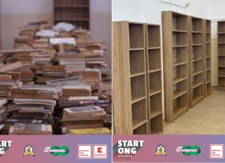 Biblioteca Liceului Tehnologic „Ion Bănescu” din Mangalia, transformată într-un hub de învățare pentru elevi