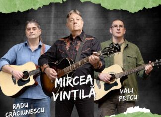 Folk de Primăvară la Mangalia: Mircea Vintilă, Vali Petcu și Radu Crăciunescu