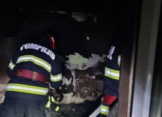 Destin tragic pentru un fost primar. A murit carbonizat în propria locuință
