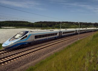 Polonia face un pas major spre transportul feroviar de mare viteză: PKP Intercity lansează prima licitație pentru trenuri de 320 km/h