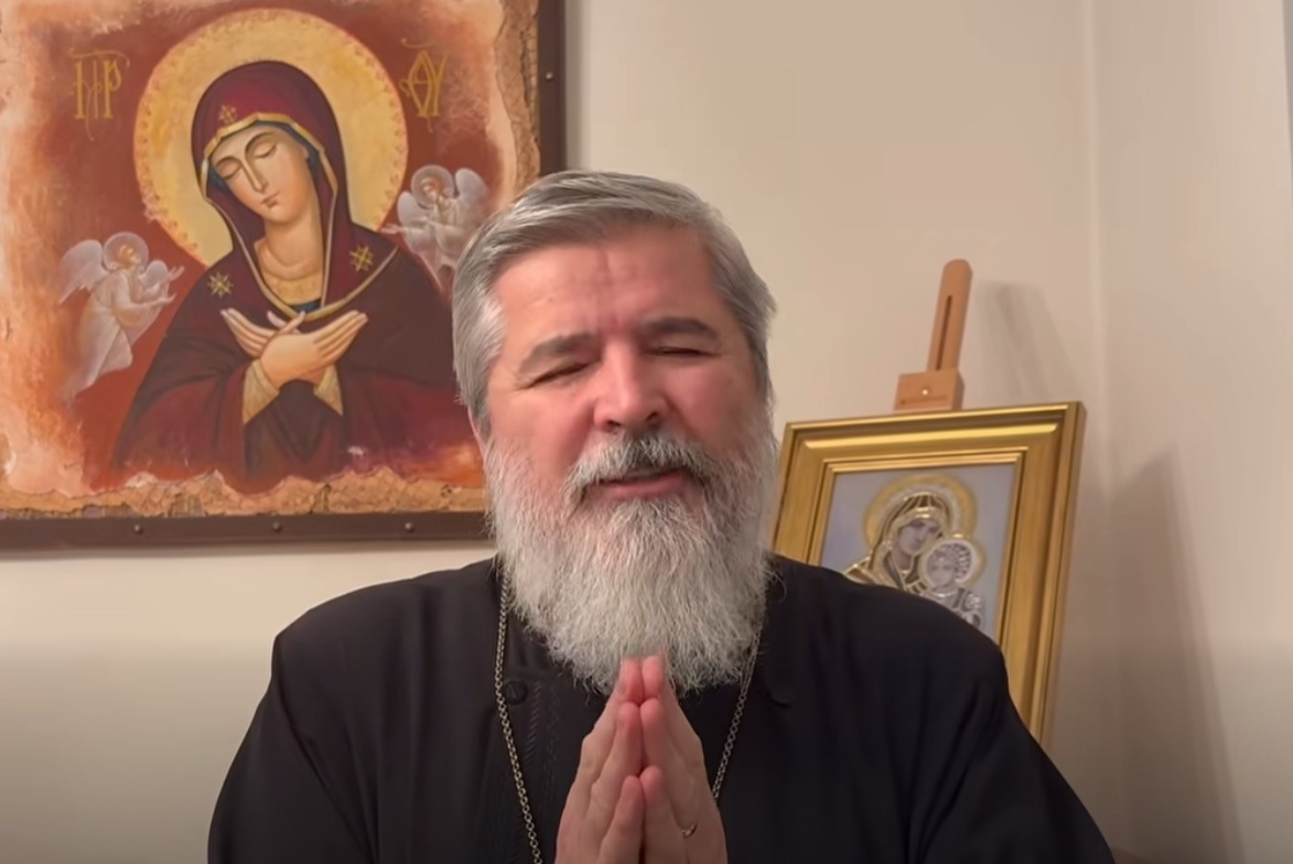 Părintele Vasile Ioana