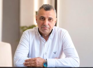 Viceprimarul cu atribuții de primar, Paul Foleanu, mesaj de Anul Nou pentru locuitorii municipiului Mangalia