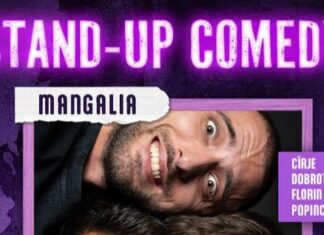 Stand-up comedy la Mangalia cu Cîrje, Florin, Dobrotă și Popinciuc