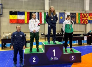 Alexandra Voiculescu, aur la Sofia! Sportiva CSM Constanța, în formă maximă înainte de Europenele U23