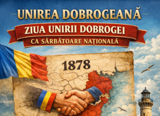 Asociația Via Dobrogeana cere recunoașterea Zilei Unirii Dobrogei ca sărbătoare națională