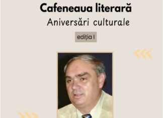 Biblioteca Județeană „Ioan N. Roman” Constanța lansează proiectul „Cafeneaua literară / Aniversări culturale”. Ovidiu Dunăreanu, sărbătorit la Bibliotecă pe 20 februarie Cafeneaua literară - Ovidiu Dunăreanu