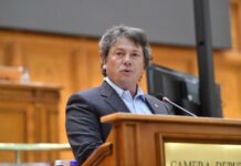Daniel Gheorghe Georgescu preia interimatul la PSD Constanța
