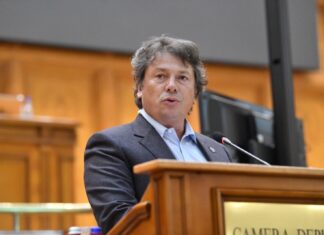 Daniel Gheorghe Georgescu preia interimatul la PSD Constanța