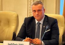 Deputatul Florin Jianu anunță afilierea la Grupul Parlamentar al PNL din Camera Deputaților