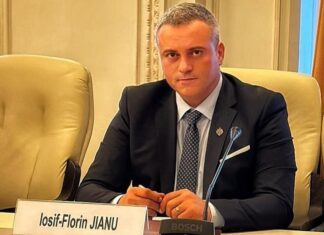 Deputatul Florin Jianu anunță afilierea la Grupul Parlamentar al PNL din Camera Deputaților
