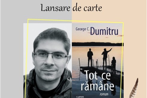 LAnsare carte GC Dumitru