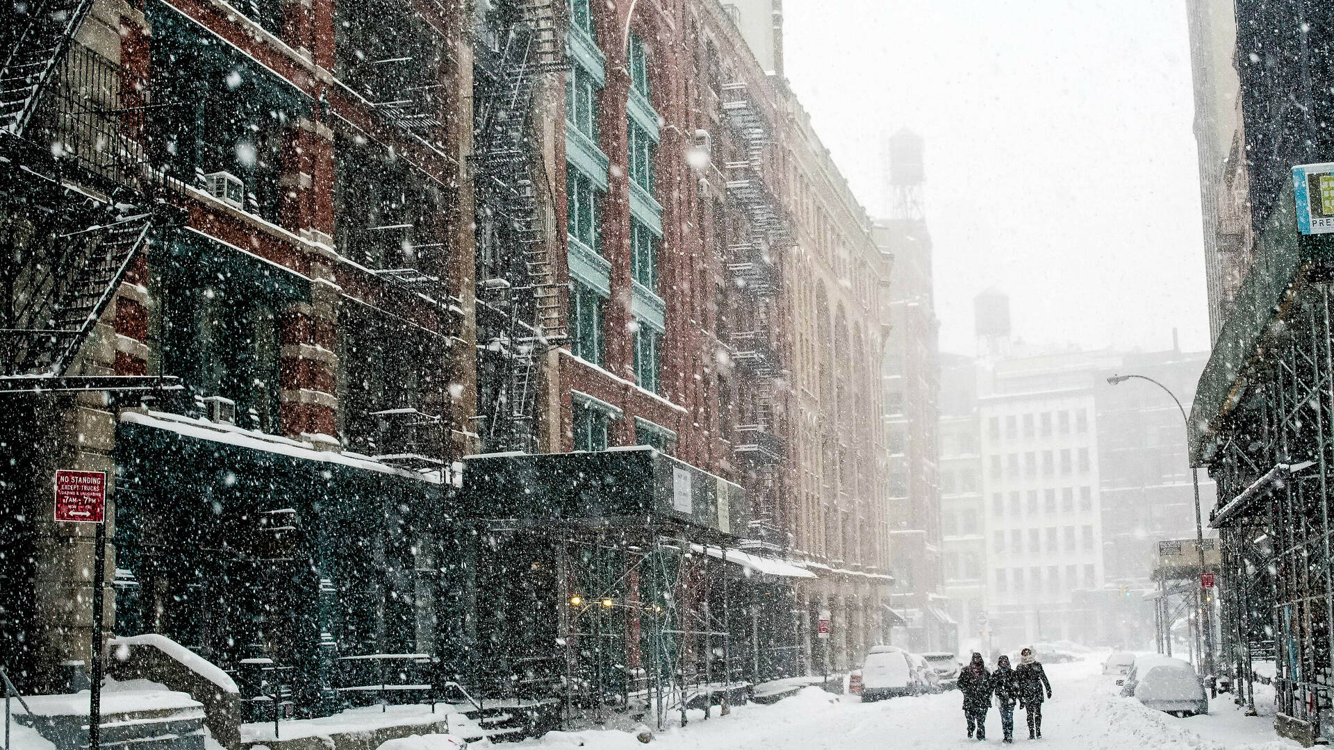 New York City