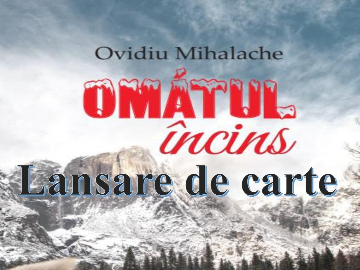 Omatul incins _ Ovidiu Mihalache Omatul incins _ Ovidiu Mihalache