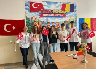 STOP Bullying – Proiect internațional la Liceul Teoretic „Callatis” derulat în parteneriat cu „Dr. Güngör Özbek” Ortaokulu din Izmir, Turcia