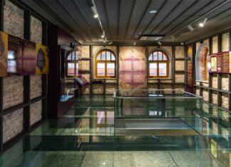 Descoperă splendoarea mozaicurilor din Istanbul la Muzeul Mozaicurilor din Zeytinburnu Zeytinburnu Mosaic Museum