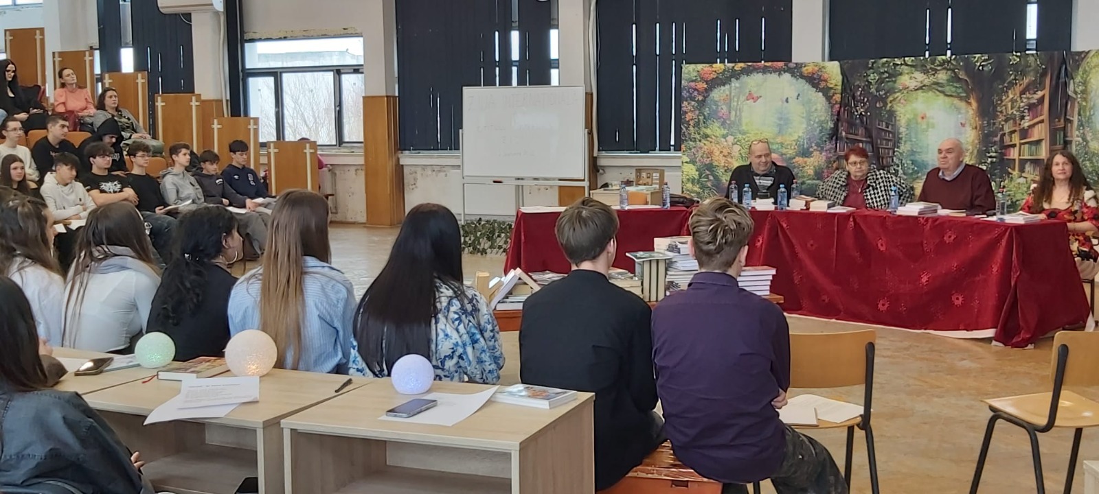 Ziua Internaţională a Cititului Împreună (2)