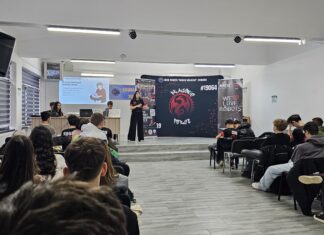 Ziua Siguranței pe Internet – activitate educațională organizată de Clubul de Robotică al Liceului Teoretic „Nicolae Bălcescu” Medgidia